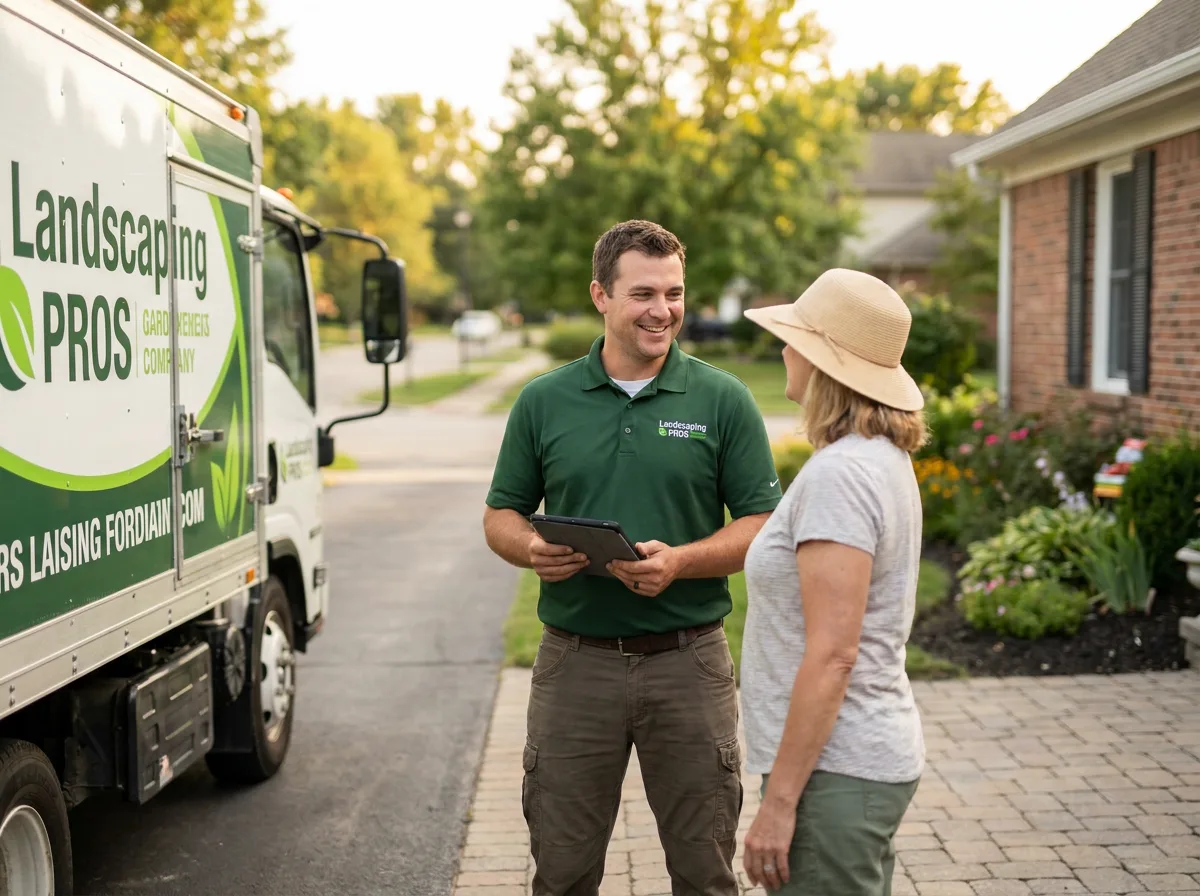 Landscaping Emporia, KS FAQs